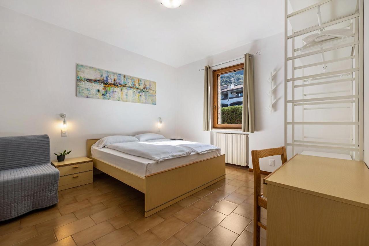 Ferienwohnung Casa Milani Malcesine Apt 4 Exterior foto
