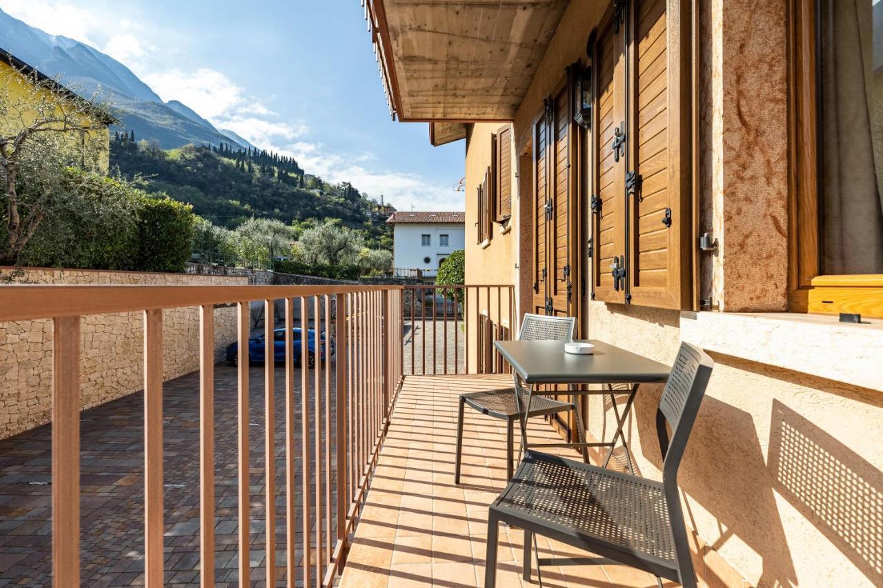 Ferienwohnung Casa Milani Malcesine Apt 4 Exterior foto