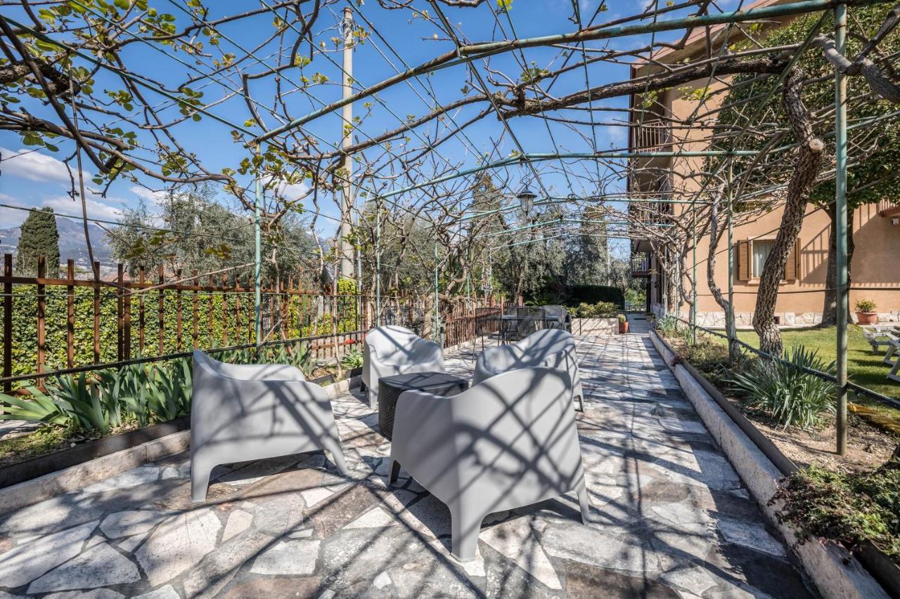 Ferienwohnung Casa Milani Malcesine Apt 4 Exterior foto