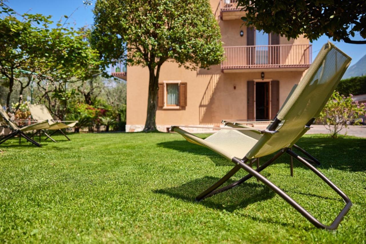 Ferienwohnung Casa Milani Malcesine Apt 4 Exterior foto