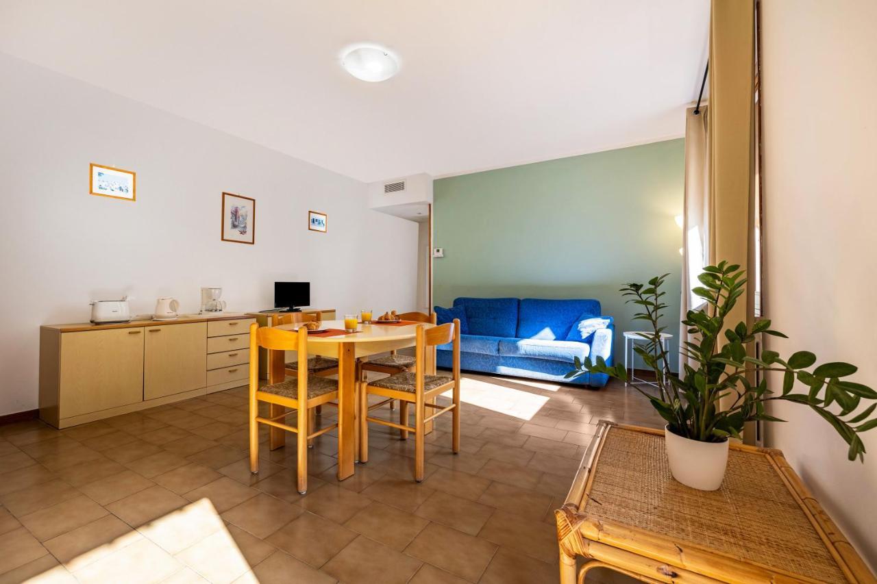 Ferienwohnung Casa Milani Malcesine Apt 4 Exterior foto